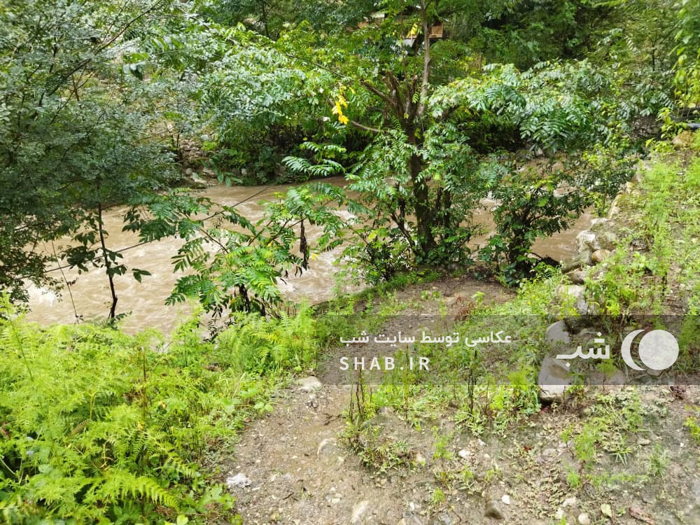 محوطه اقامتگاه