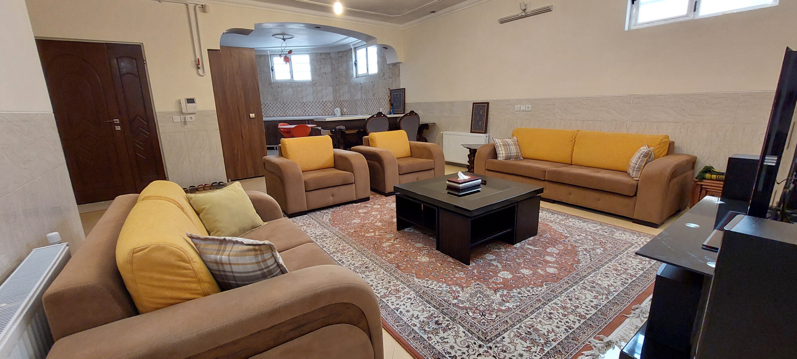 اتاق پذیرایی