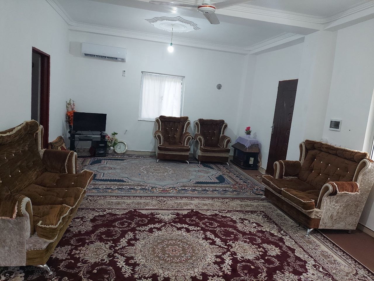اتاق پذیرایی