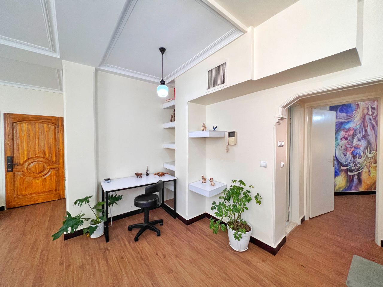 اتاق پذیرایی