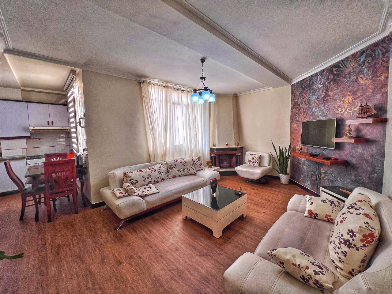 اتاق پذیرایی