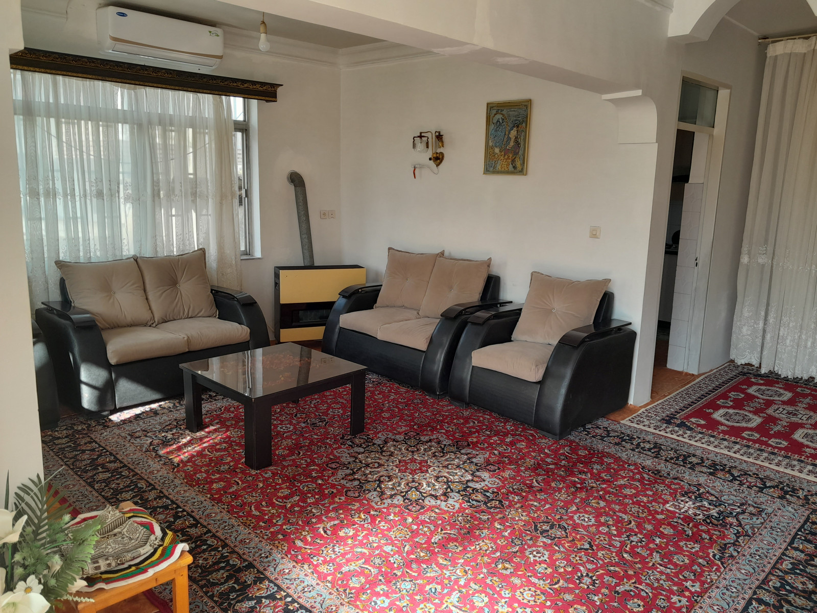 اتاق پذیرایی