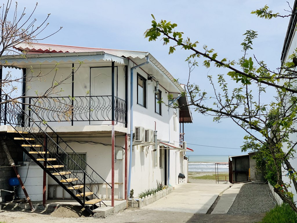 نمای کلی ساختمان نمای کلی ساختمان