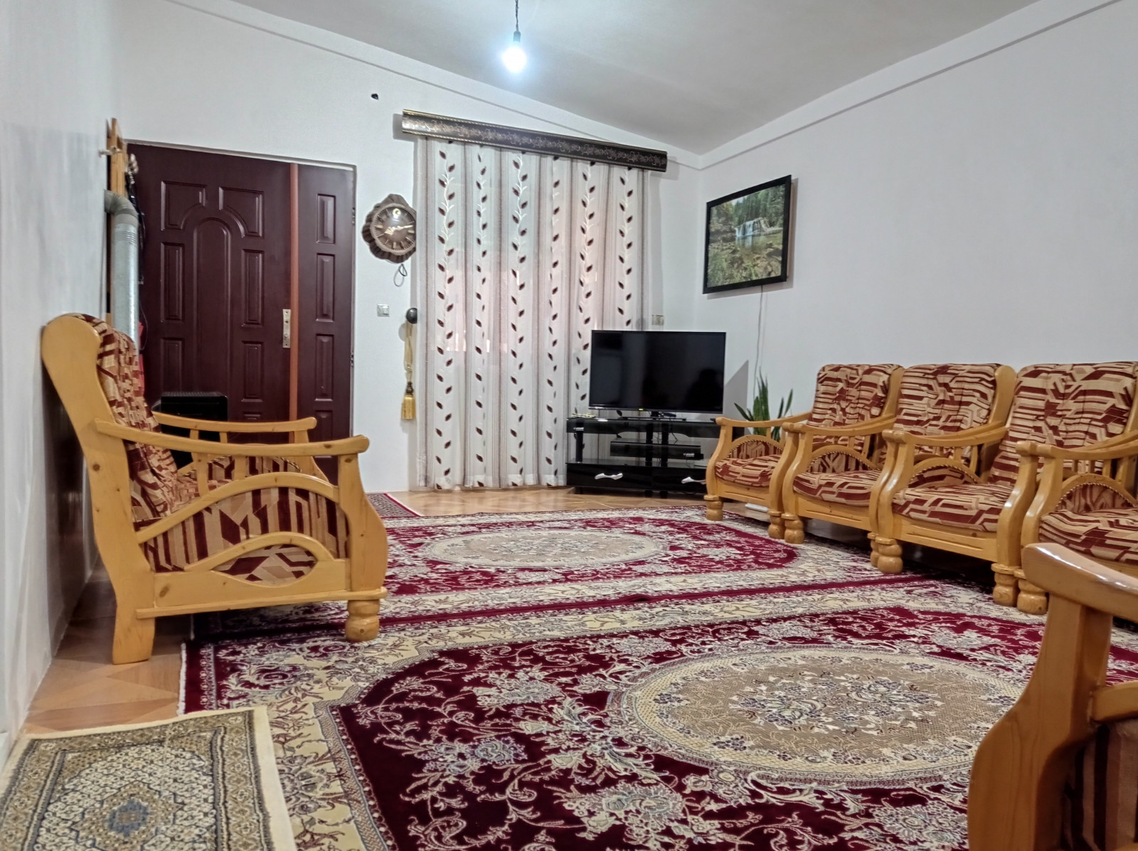 اتاق پذیرایی