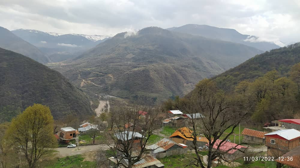 چشمانداز روستا چشمانداز روستا