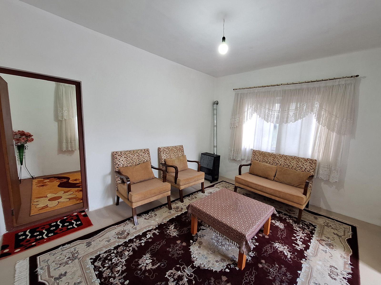اتاق پذیرایی