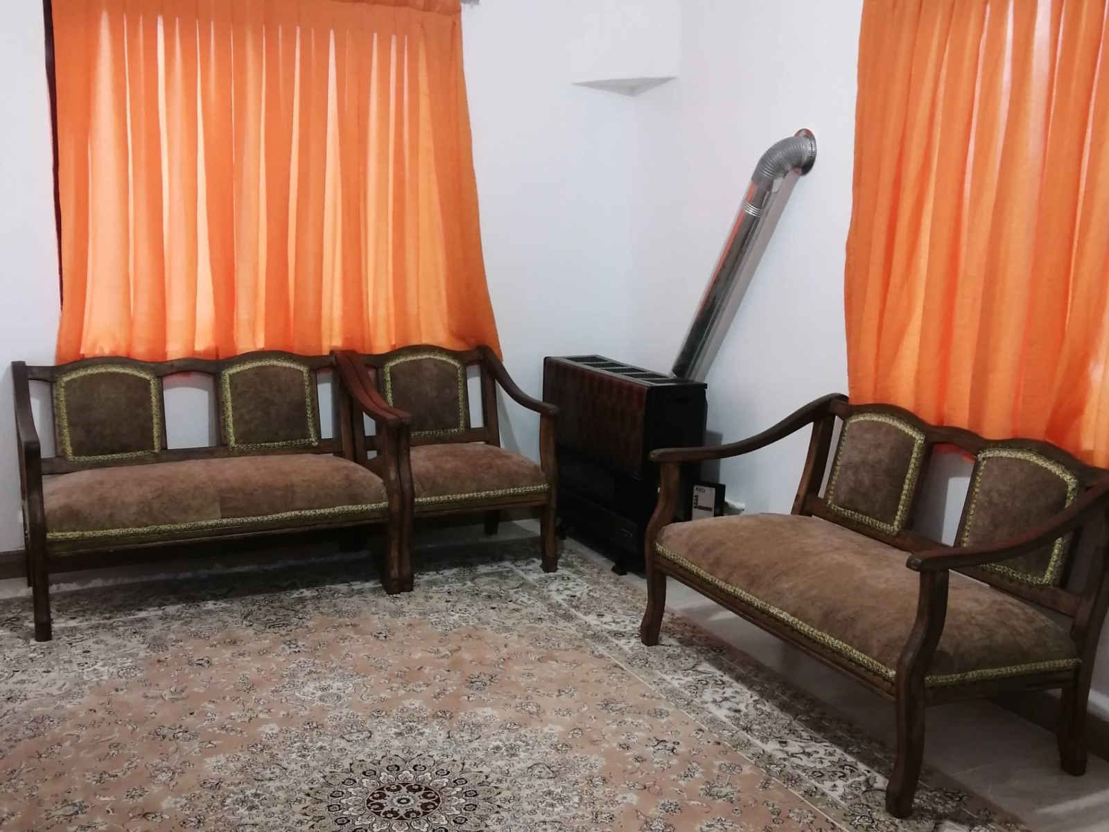 اتاق پذیرایی