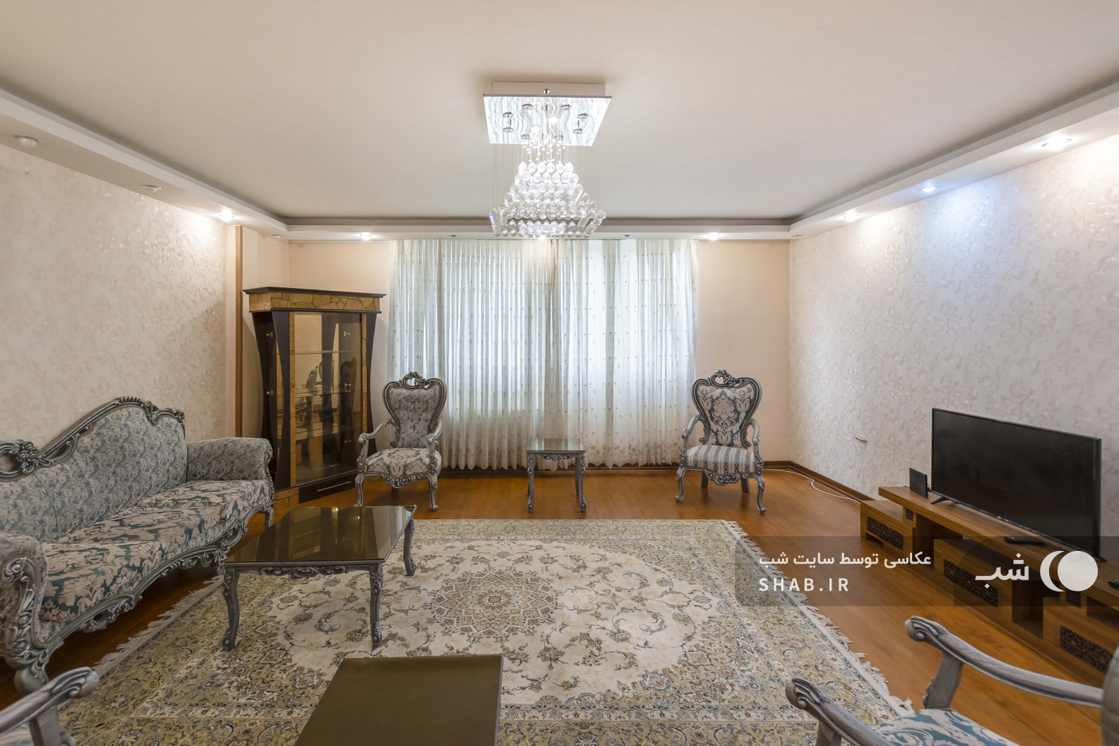 اتاق پذیرایی