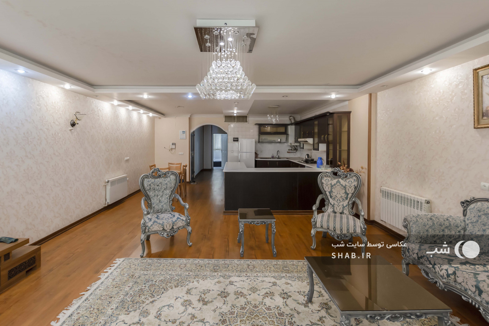 اتاق پذیرایی