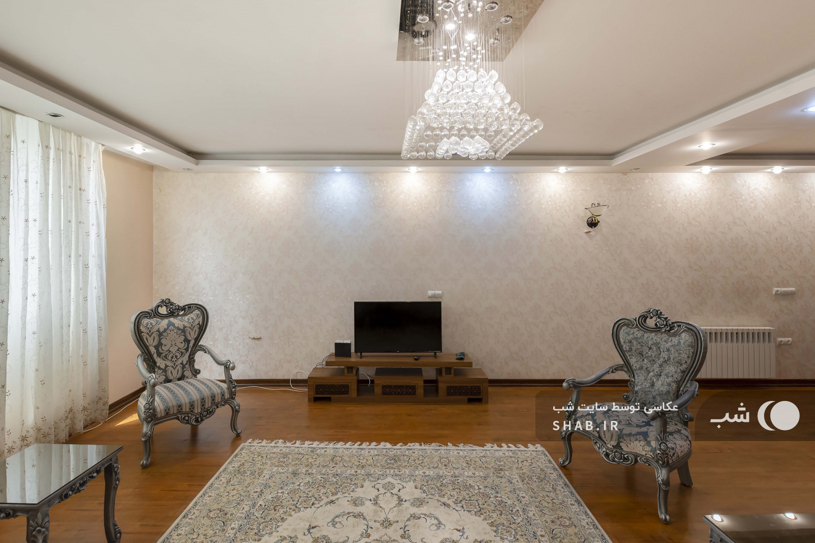 اتاق پذیرایی