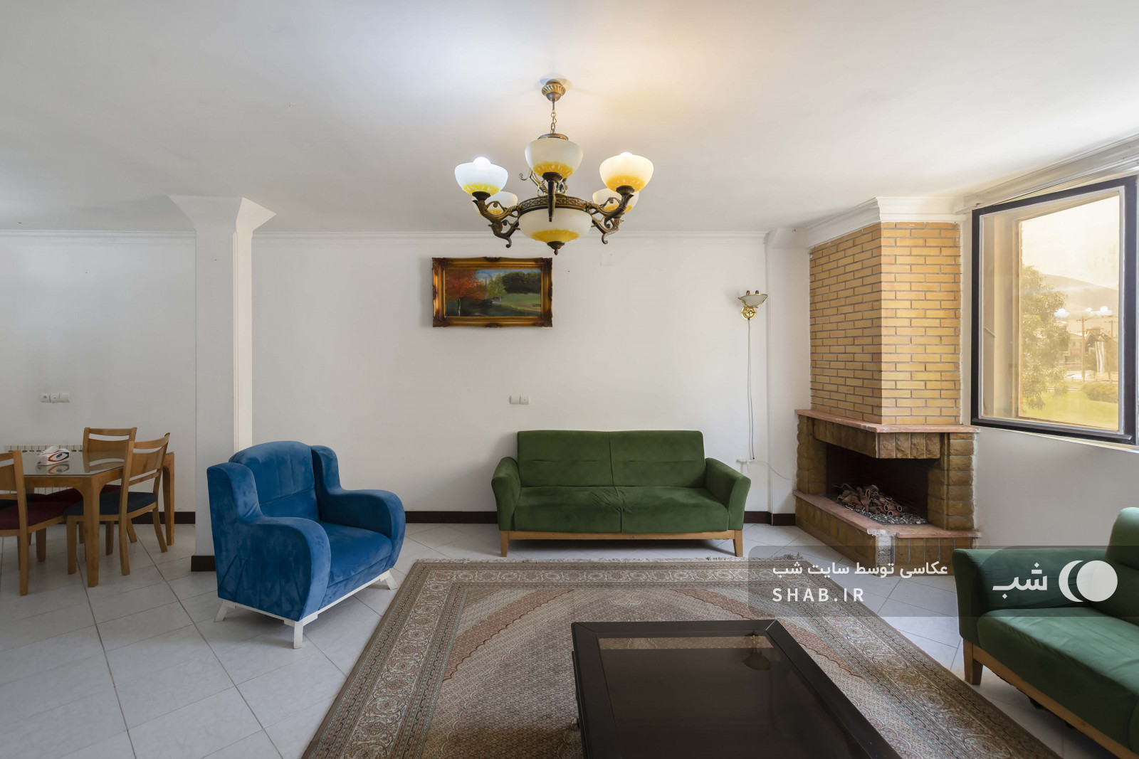 اتاق پذیرایی اتاق پذیرایی