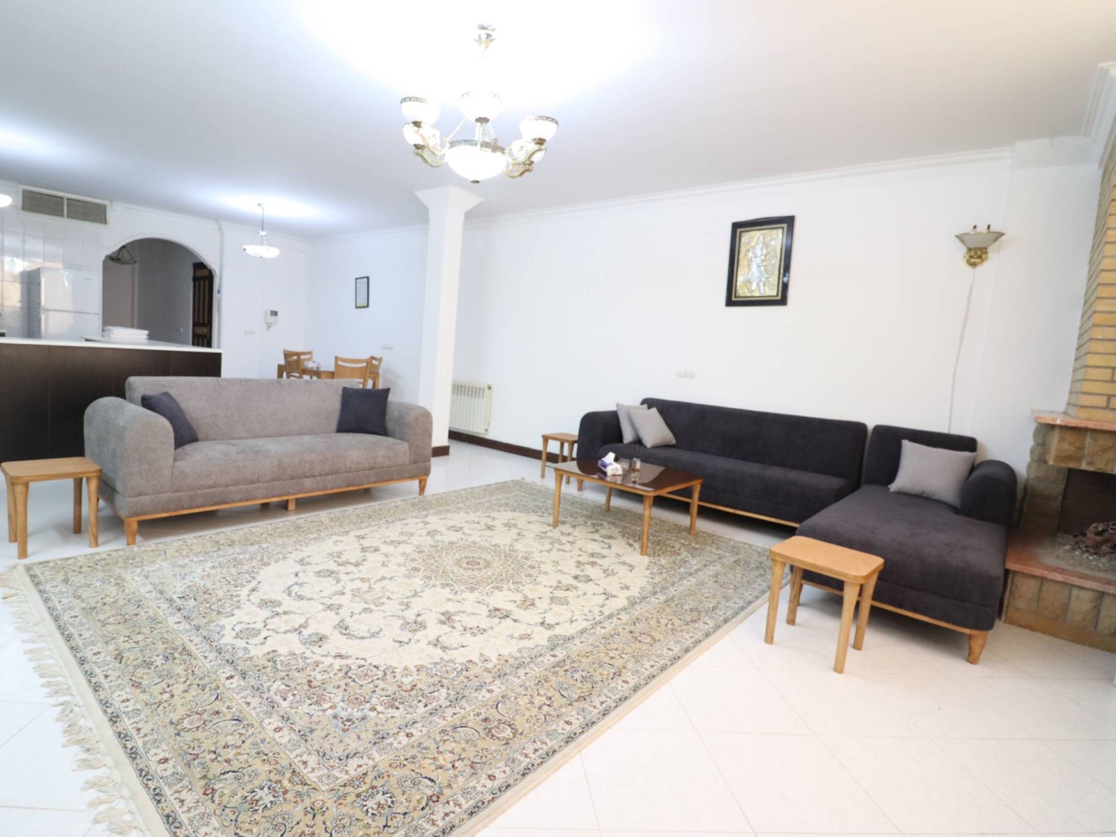 اتاق پذیرایی اتاق پذیرایی