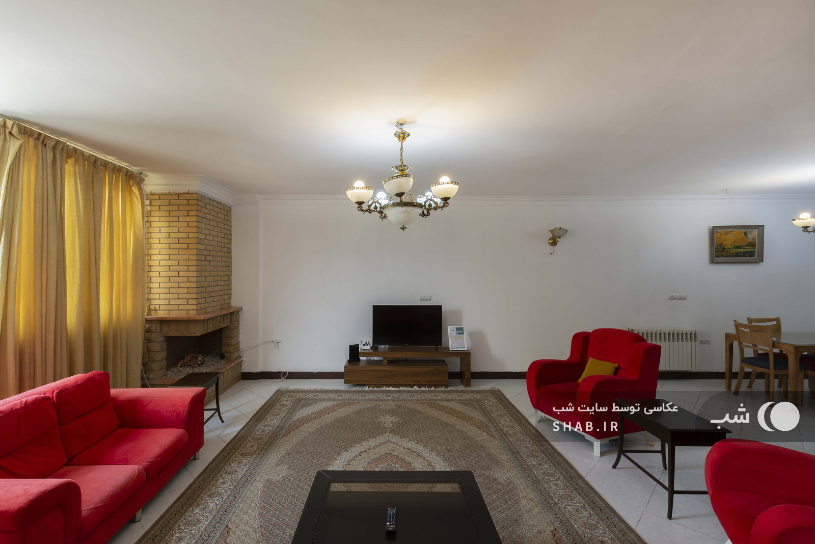 اتاق پذیرایی اتاق پذیرایی