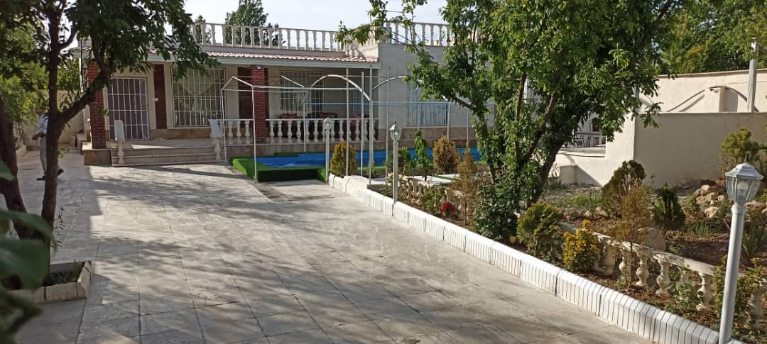 نمای اقامتگاه نمای اقامتگاه