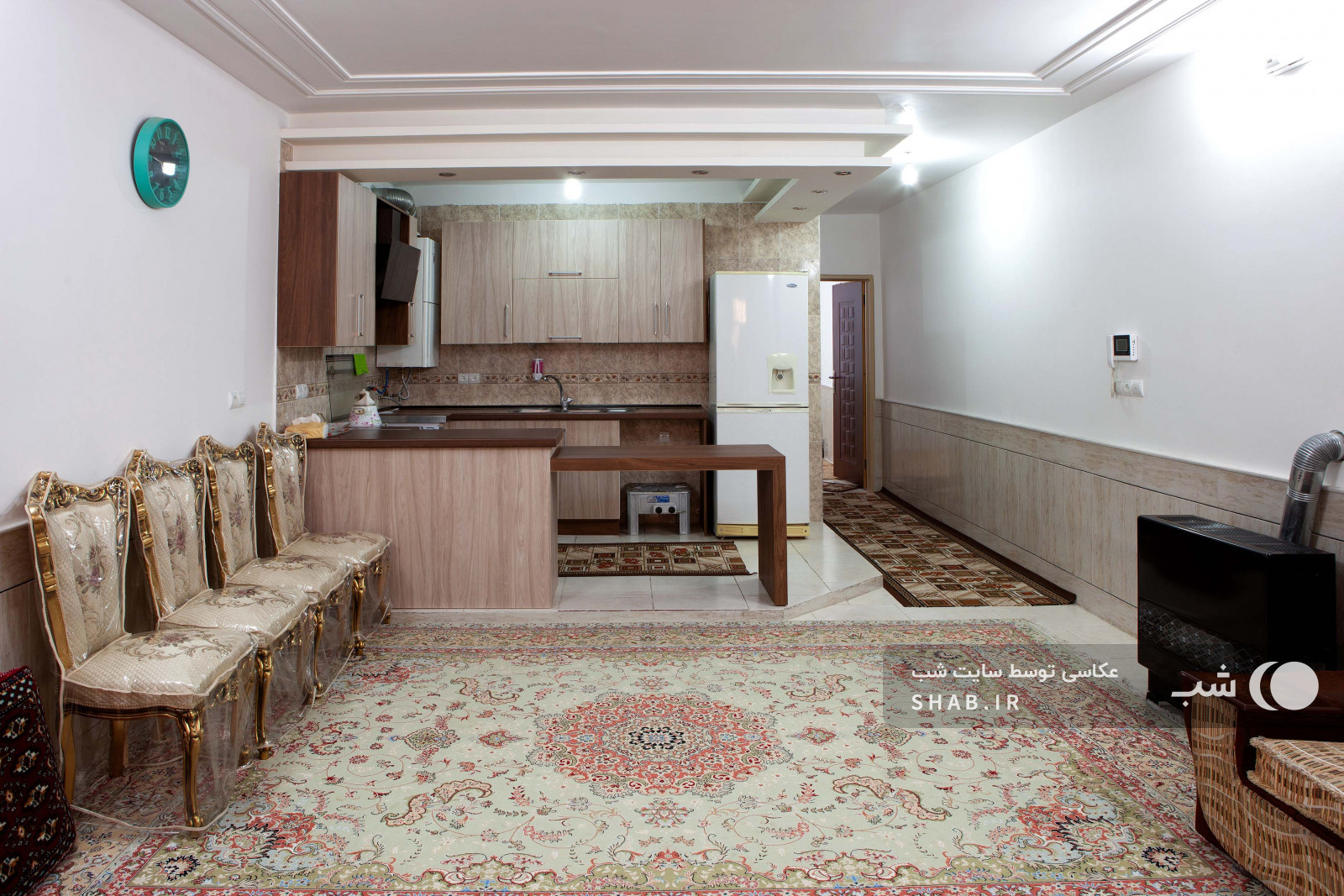 اتاق پذیرایی