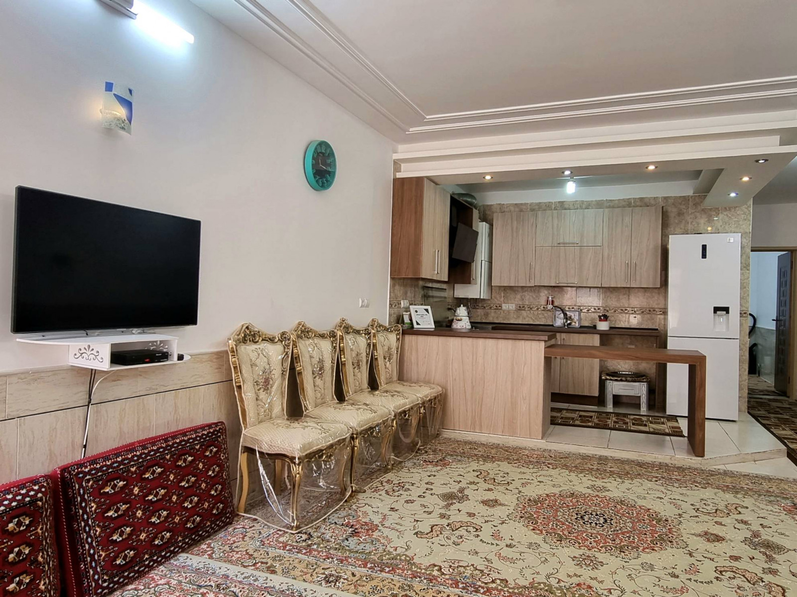 اتاق پذیرایی