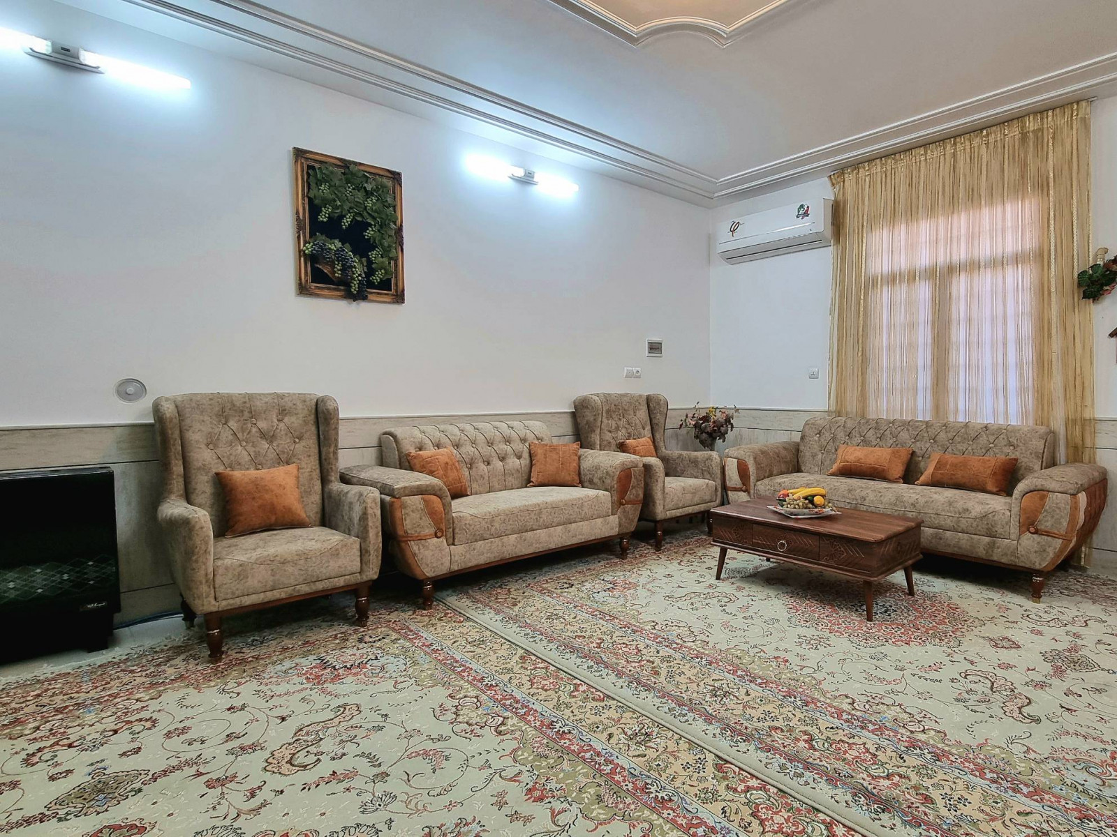 اتاق پذیرایی