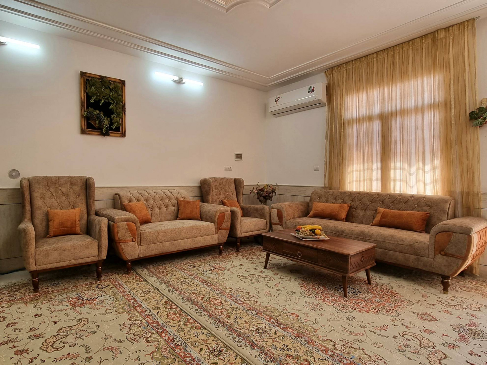 اتاق پذیرایی