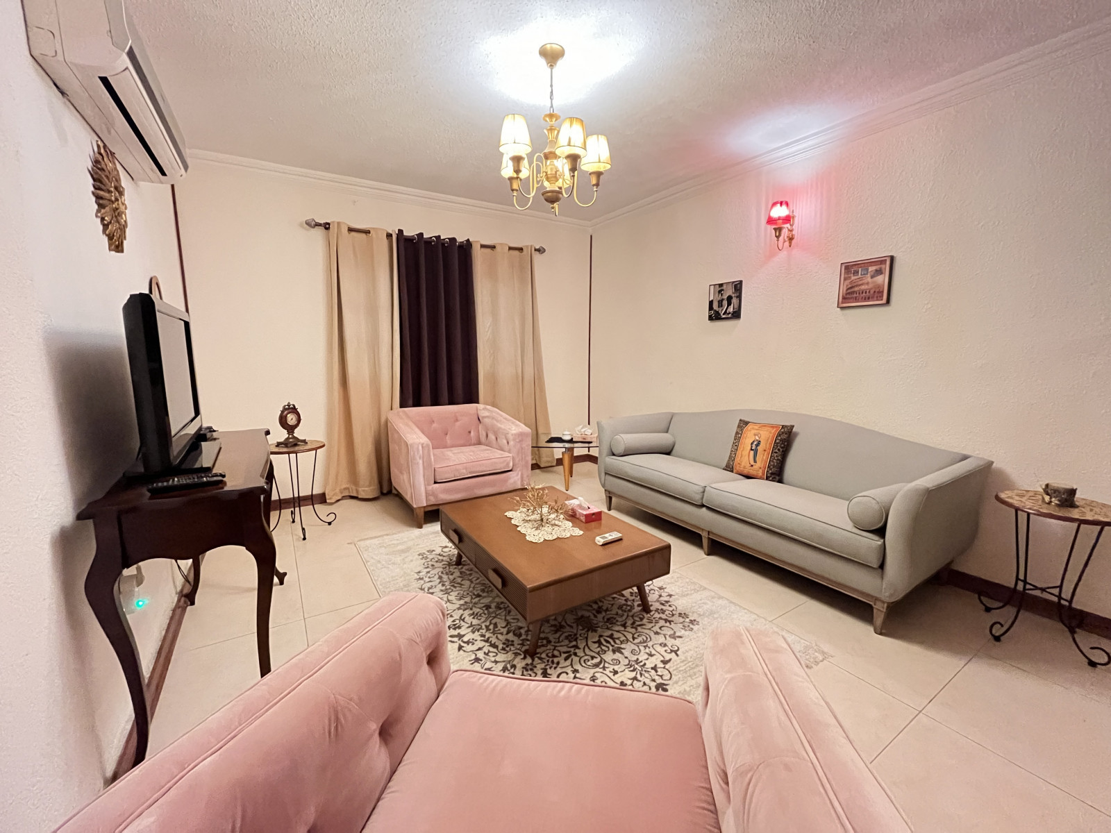 اتاق پذیرایی اتاق پذیرایی