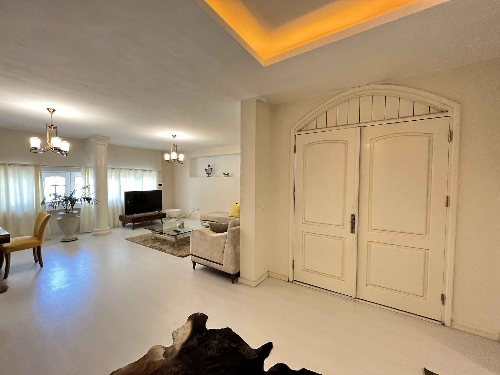 اتاق پذیرایی