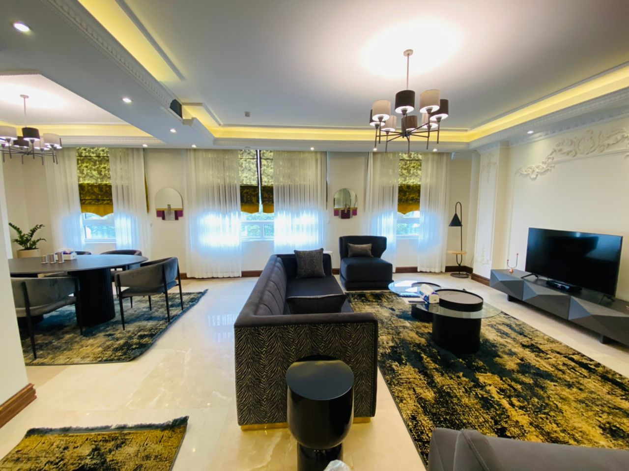 اتاق پذیرایی اتاق پذیرایی