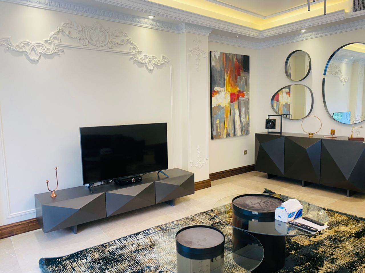 اتاق پذیرایی اتاق پذیرایی