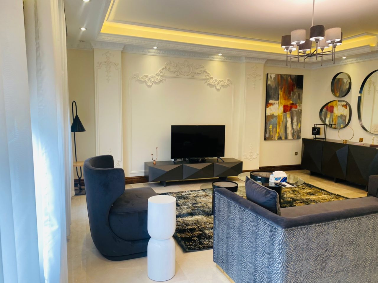 اتاق پذیرایی اتاق پذیرایی