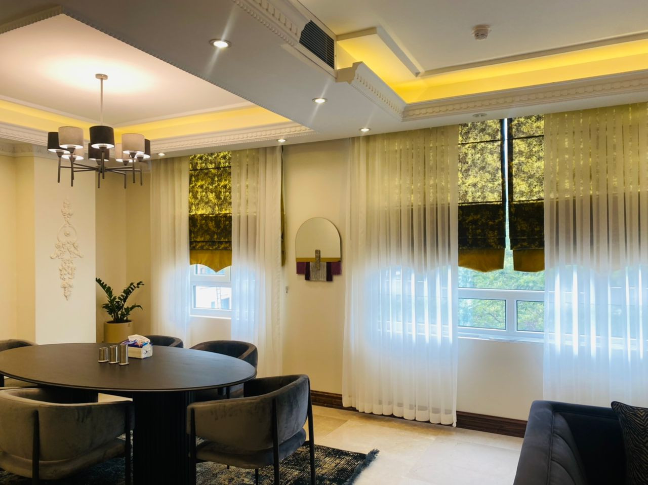 اتاق پذیرایی اتاق پذیرایی