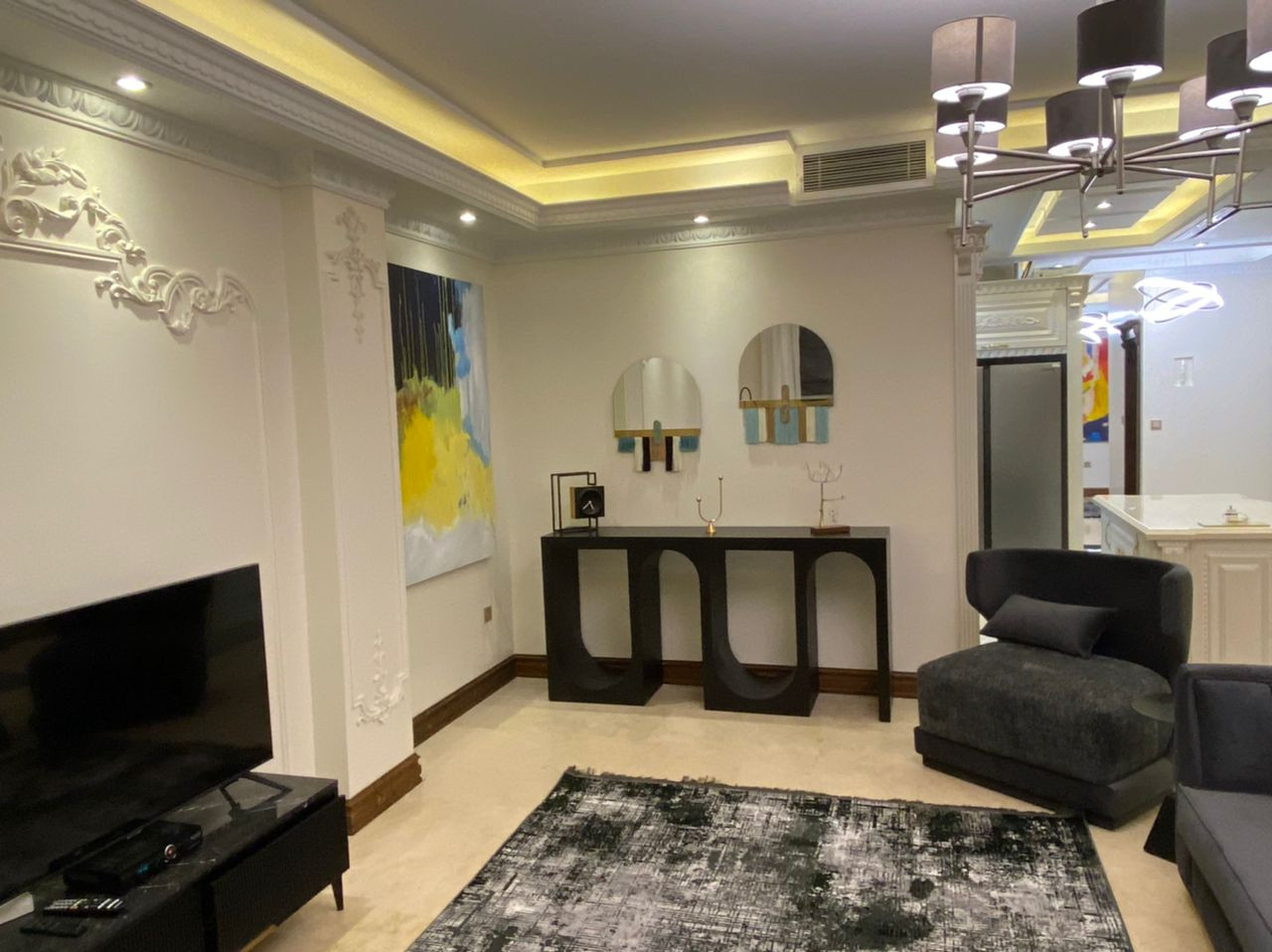 اتاق پذیرایی