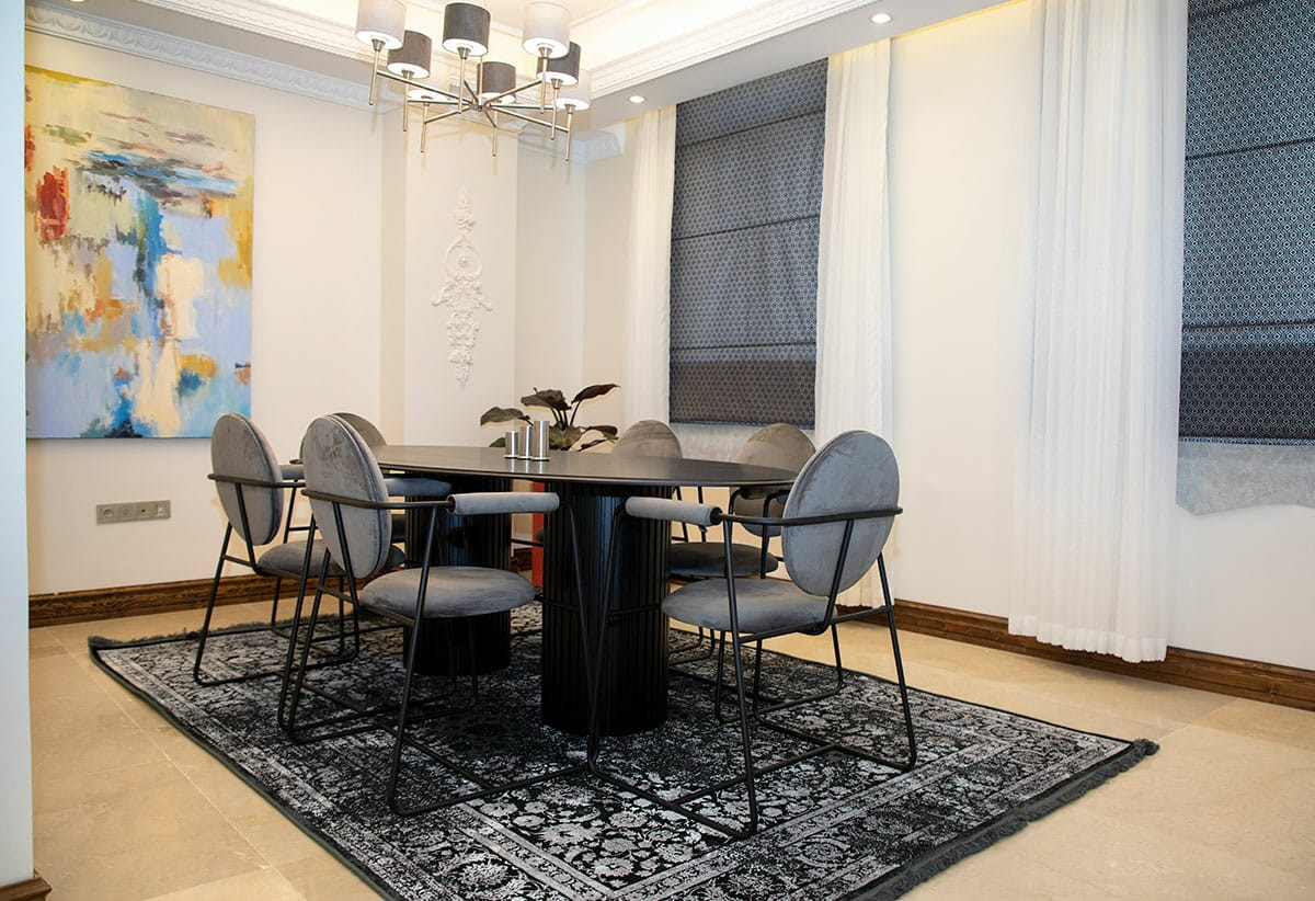 میز ناهارخوری