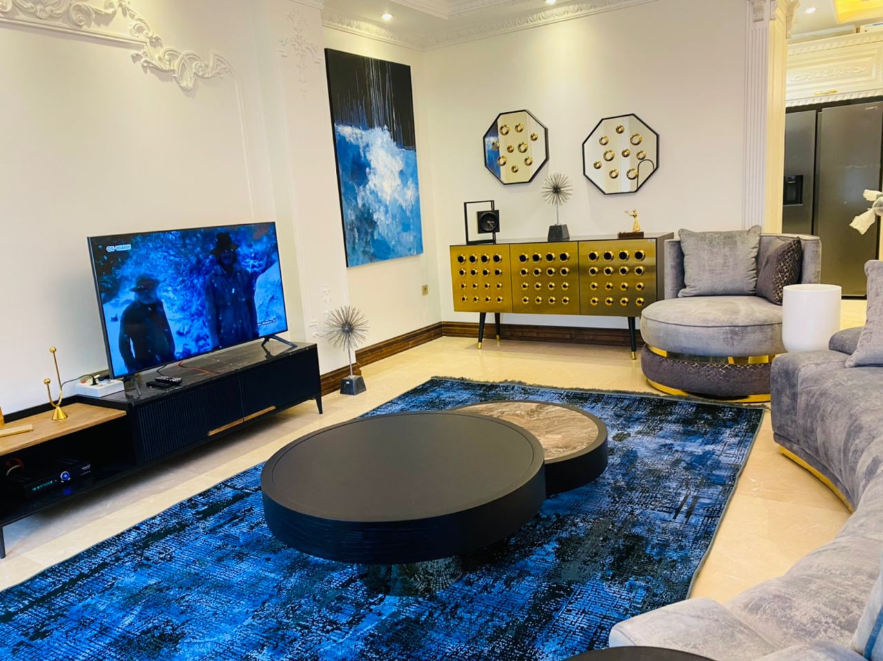 اتاق پذیرایی اتاق پذیرایی