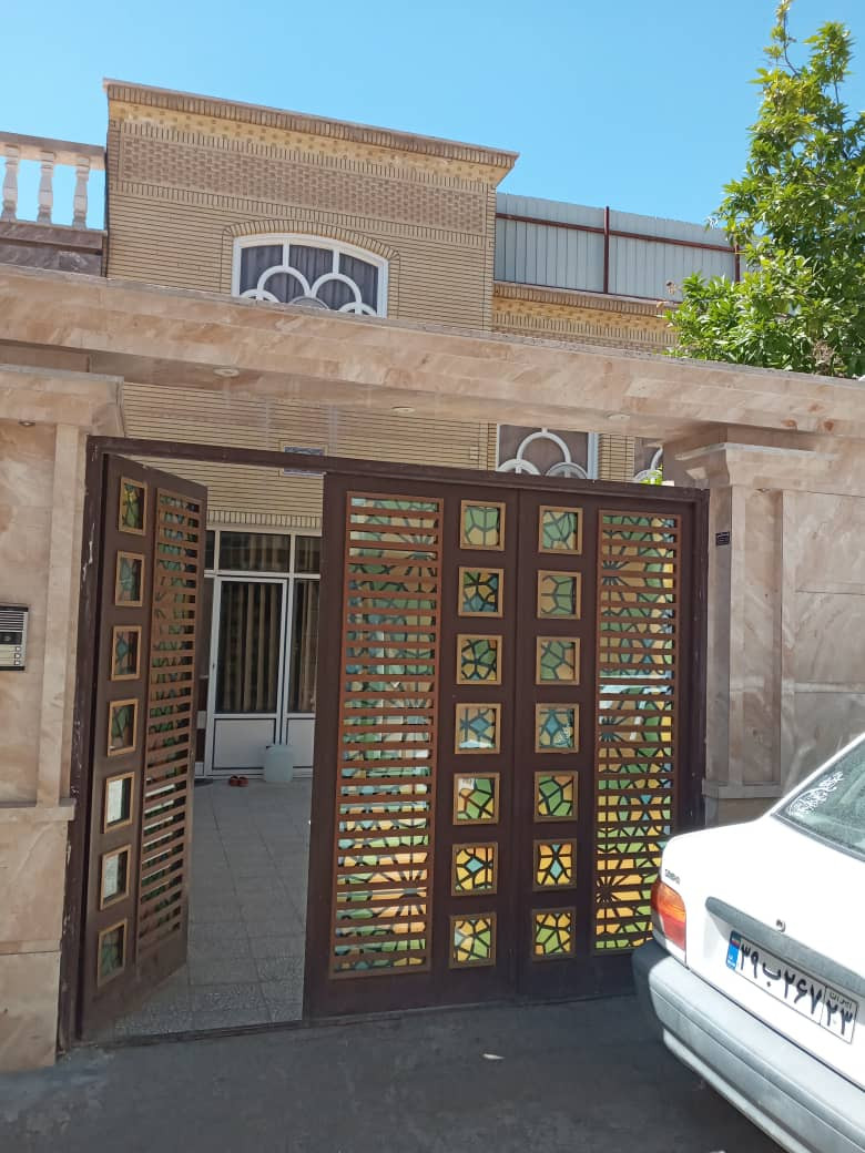نمای اقامتگاه
