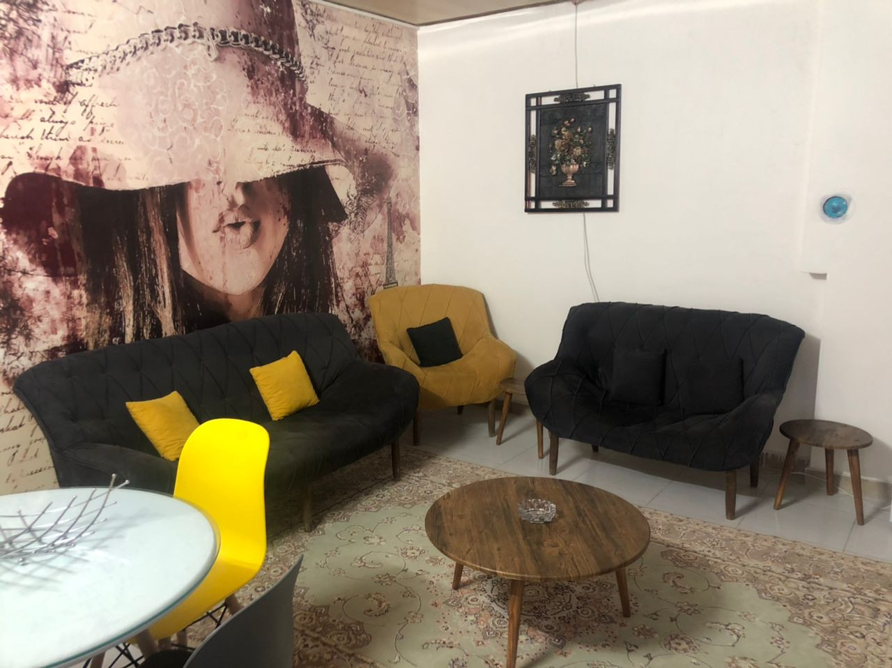 اتاق پذیرایی اتاق پذیرایی