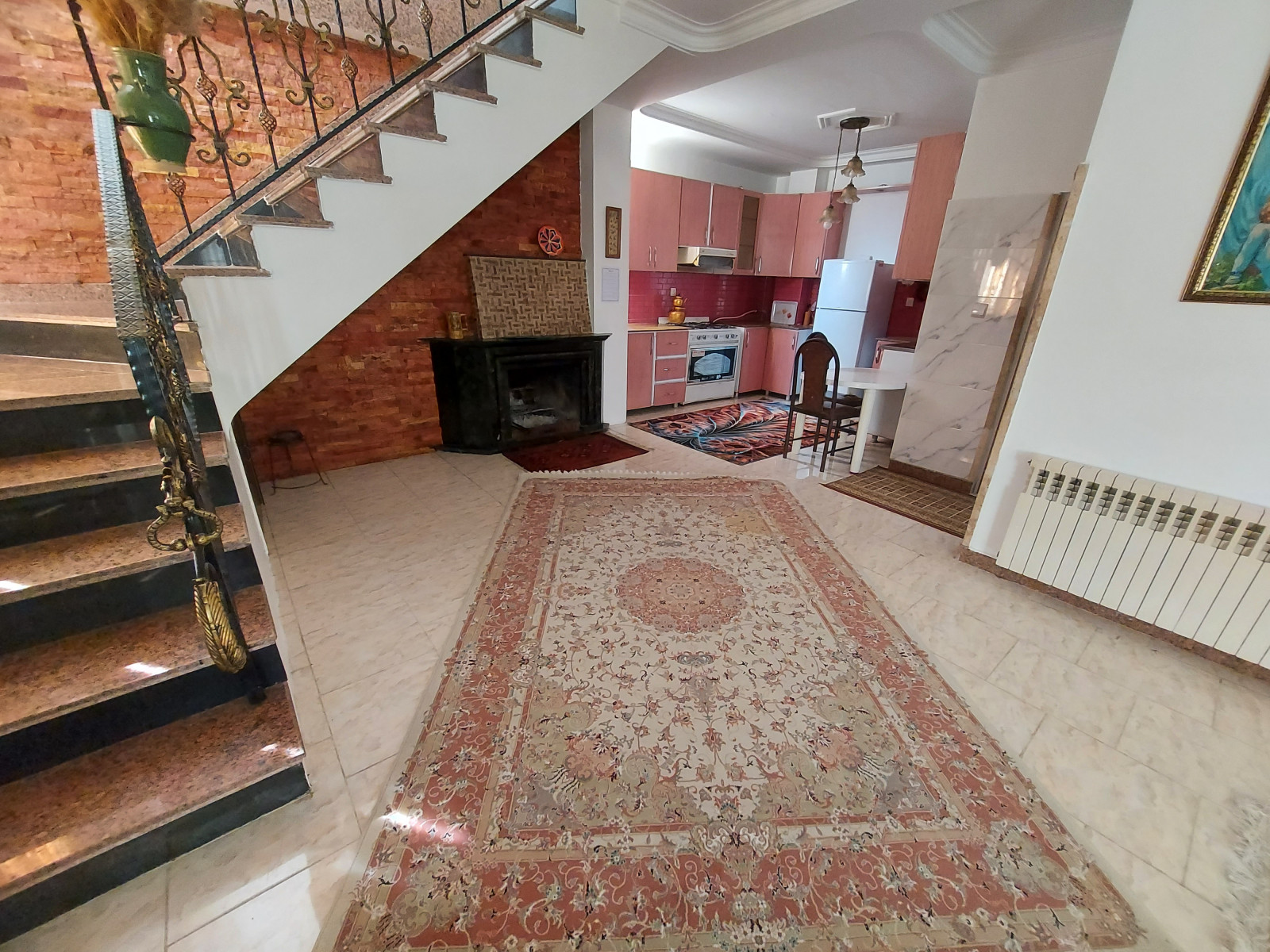 هال پایین