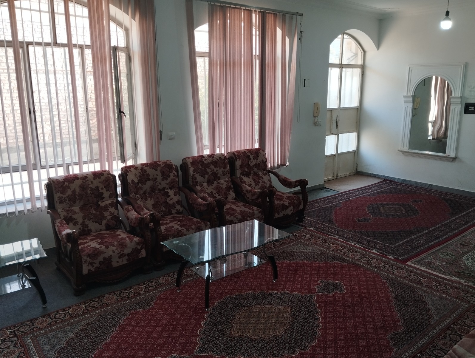 اتاق پذیرایی