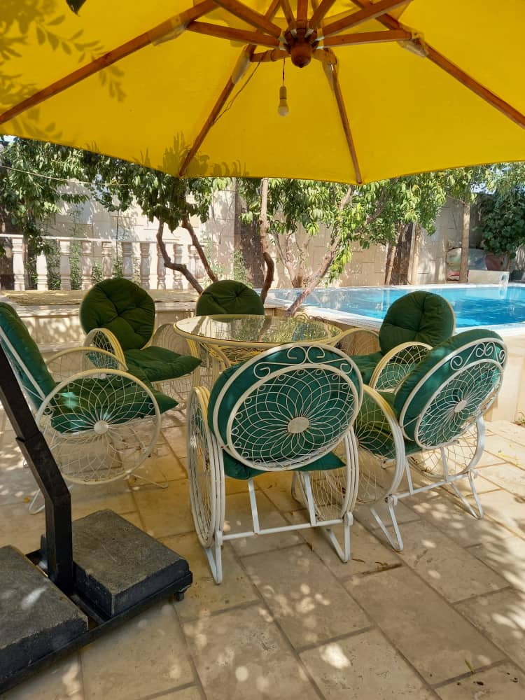 صندلی حیاط صندلی حیاط