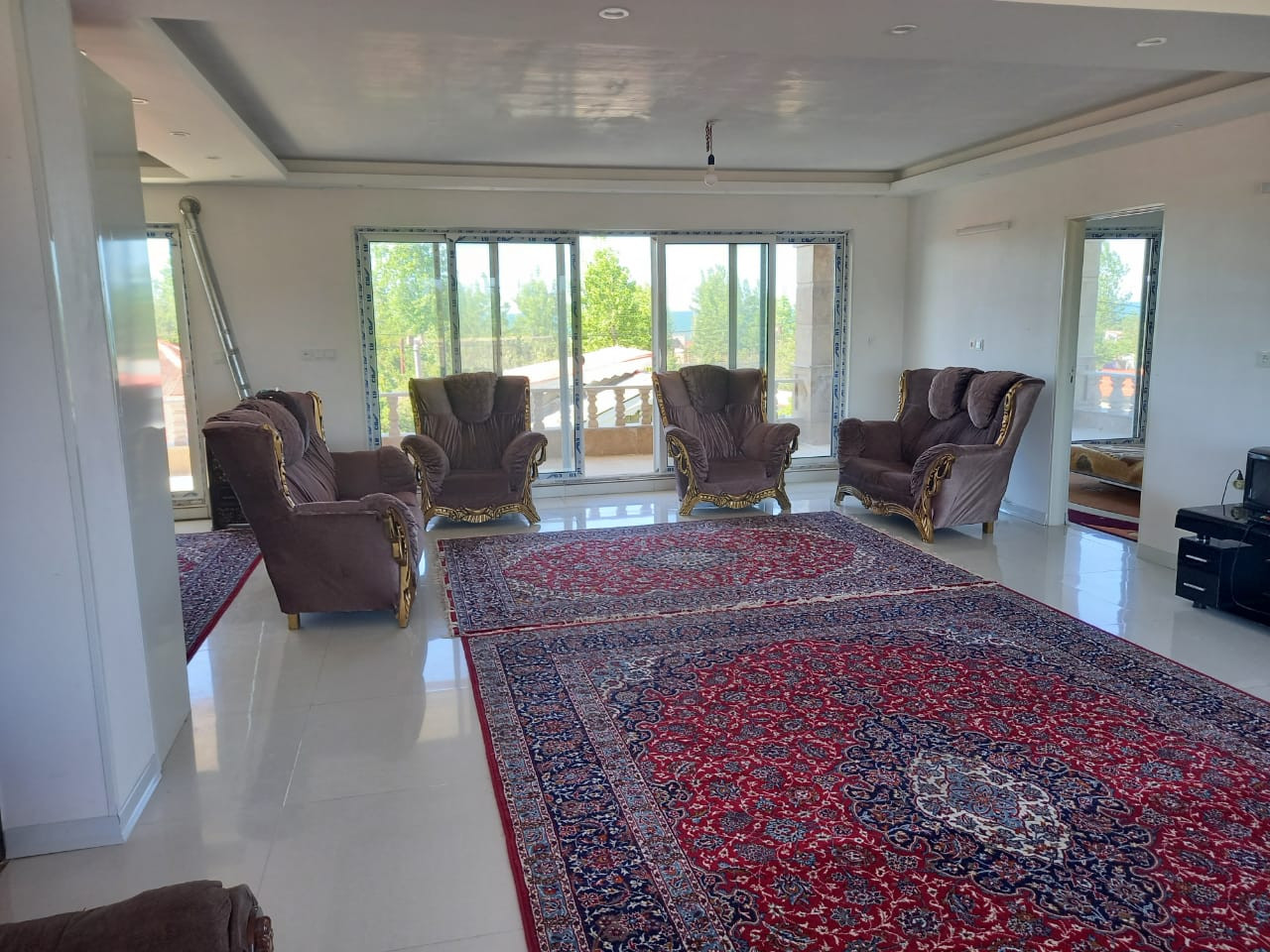 اتاق پذیرایی