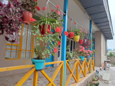 اقامتگاه بومگردی دلباز و سرسبز