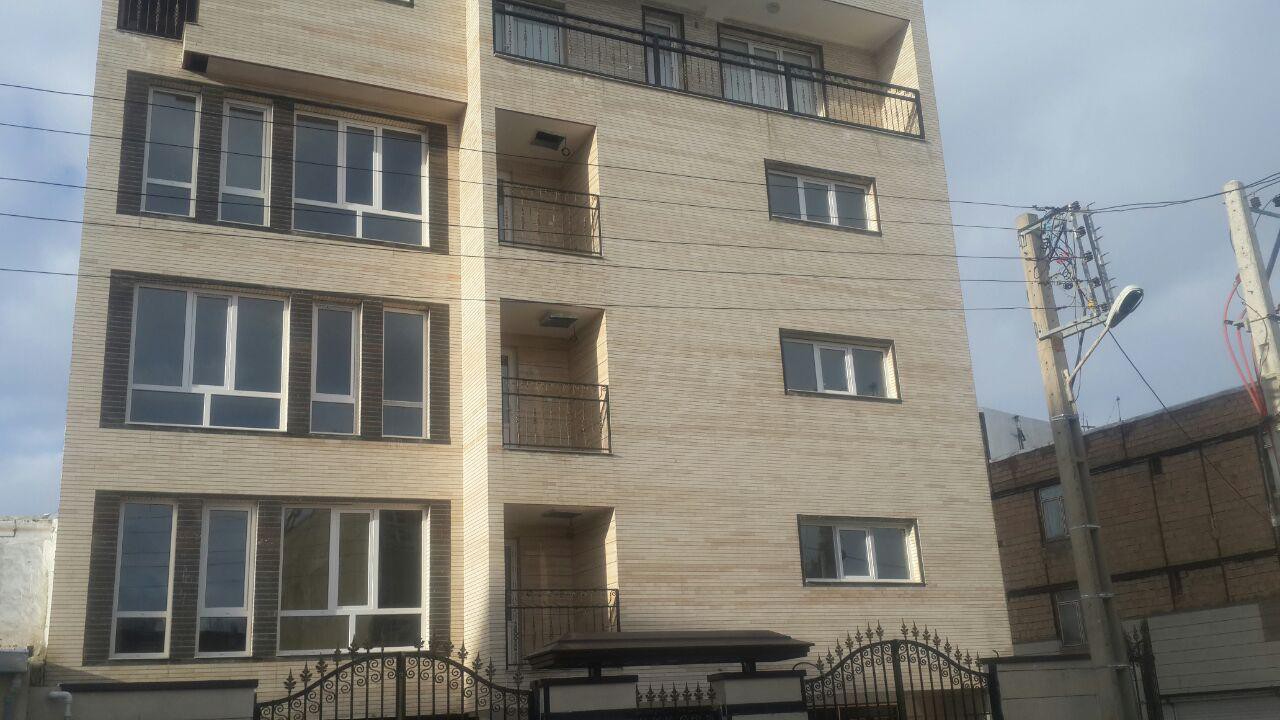 نمای ساختمان