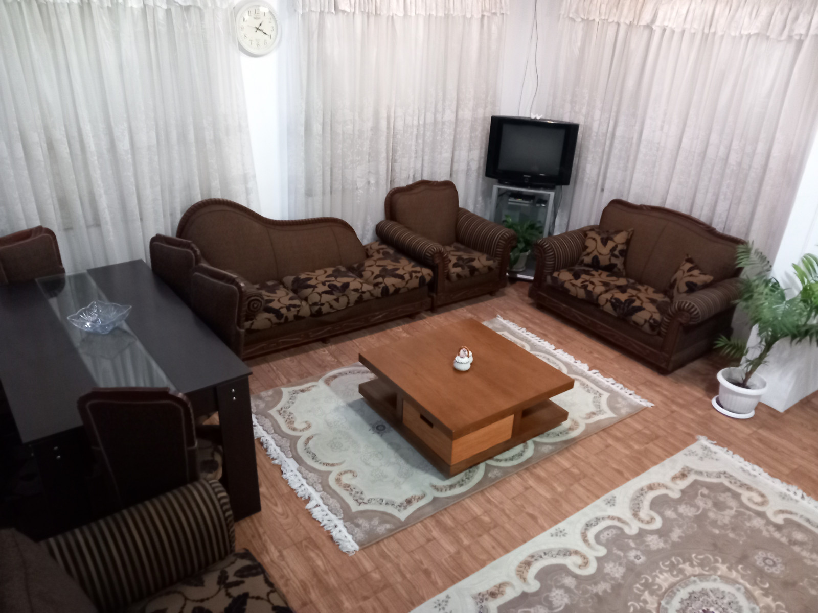 اتاق پذیرایی