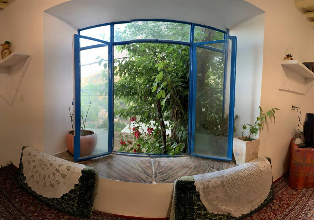 اتاق پذیرایی