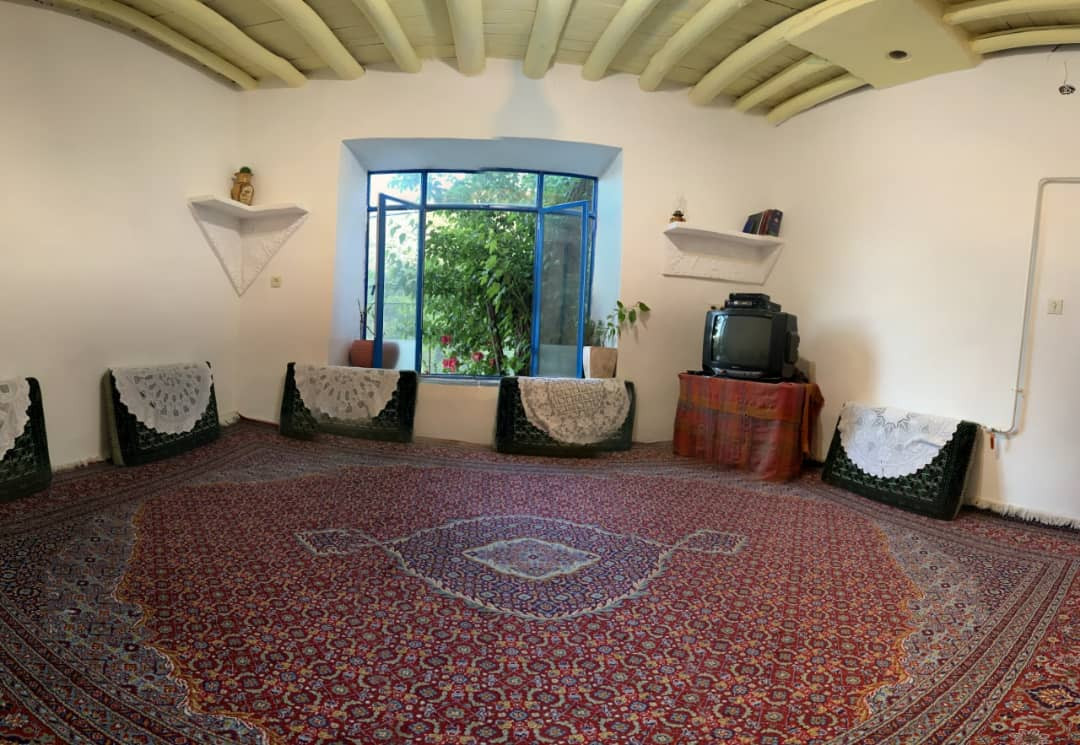 اتاق پذیرایی