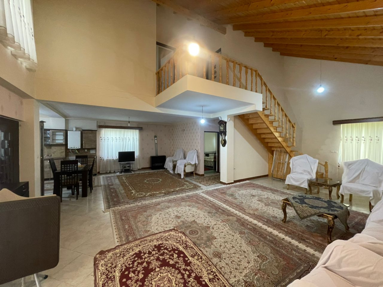 اتاق پذیرایی