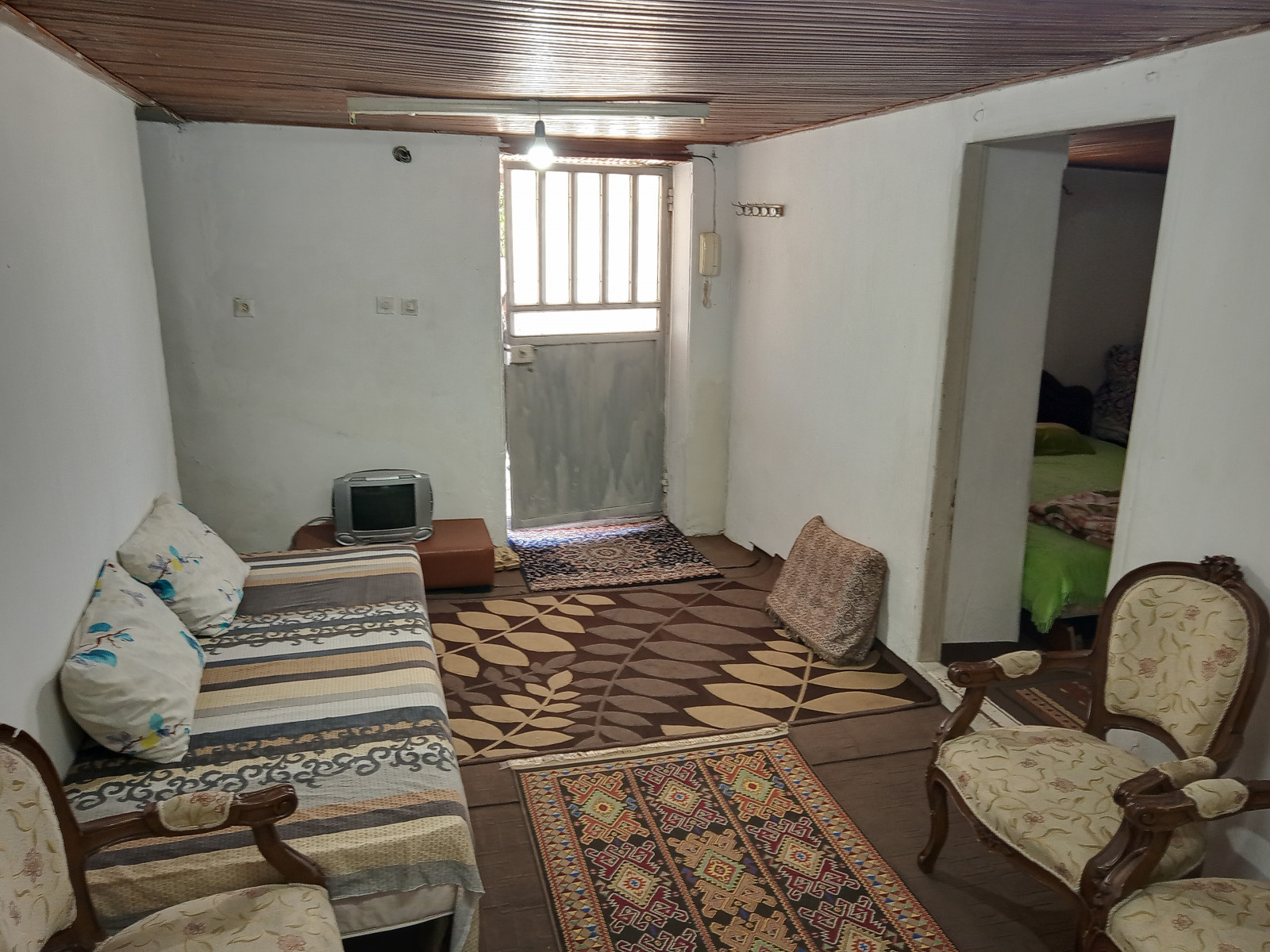 اتاق پذیرایی