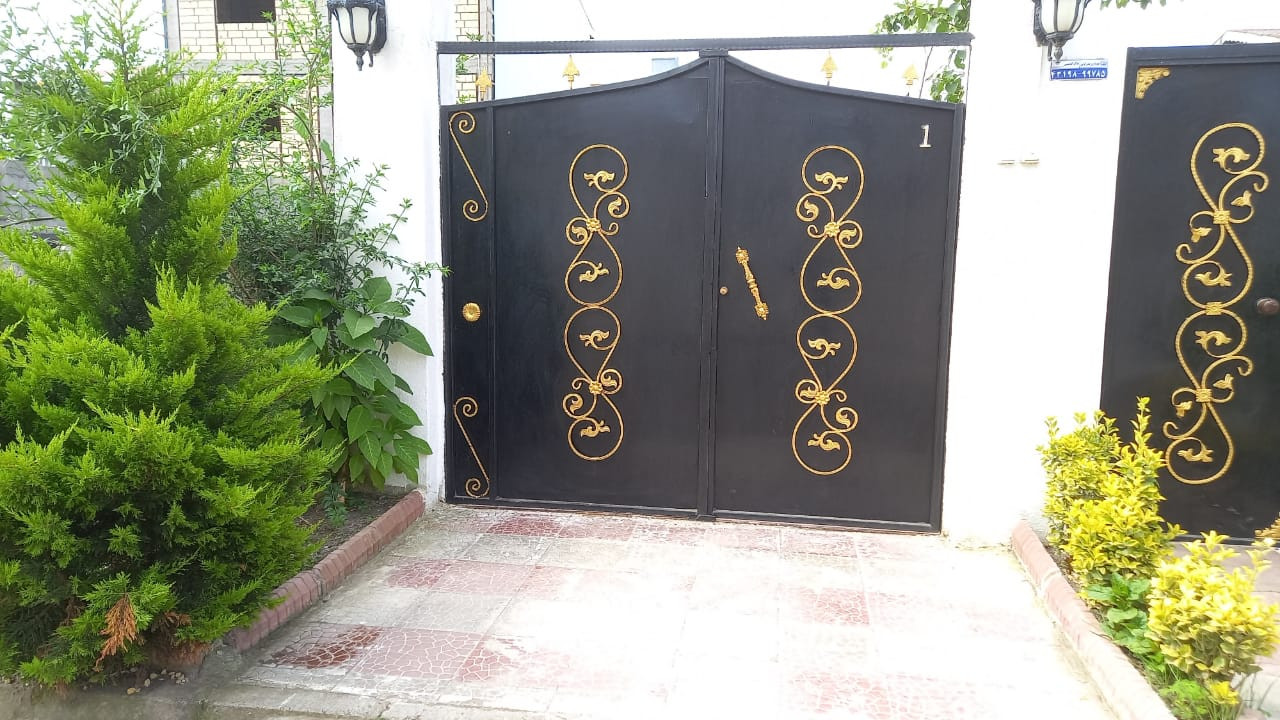 ورودی ساختمان ورودی ساختمان