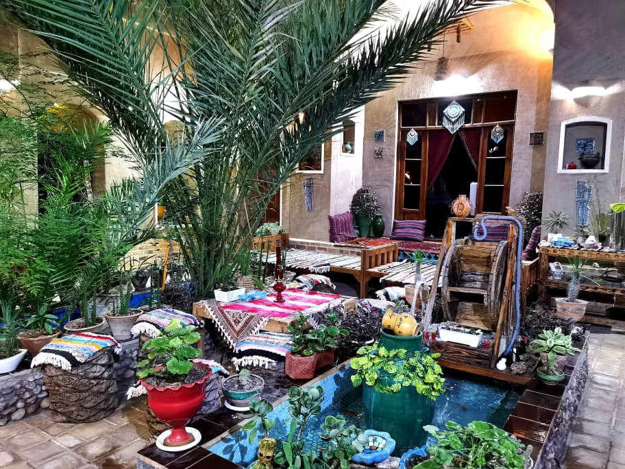حیاط