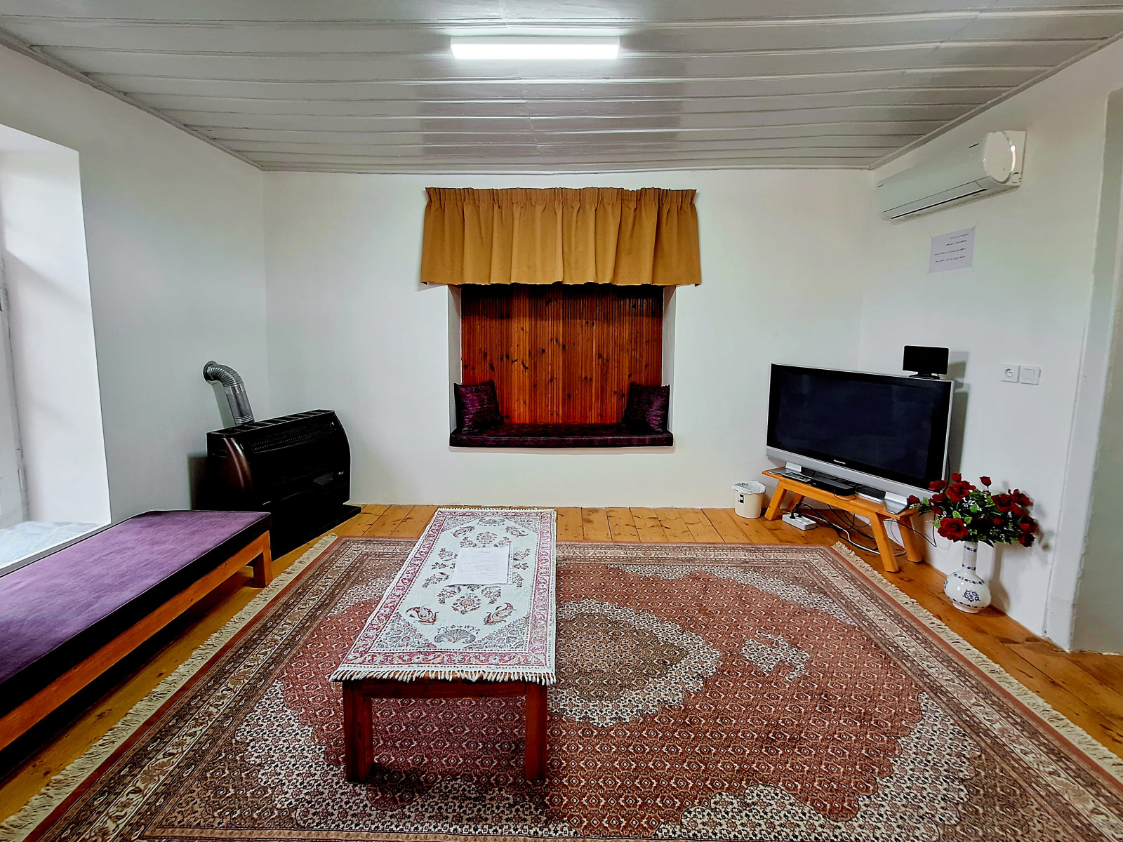 اتاق پذیرایی