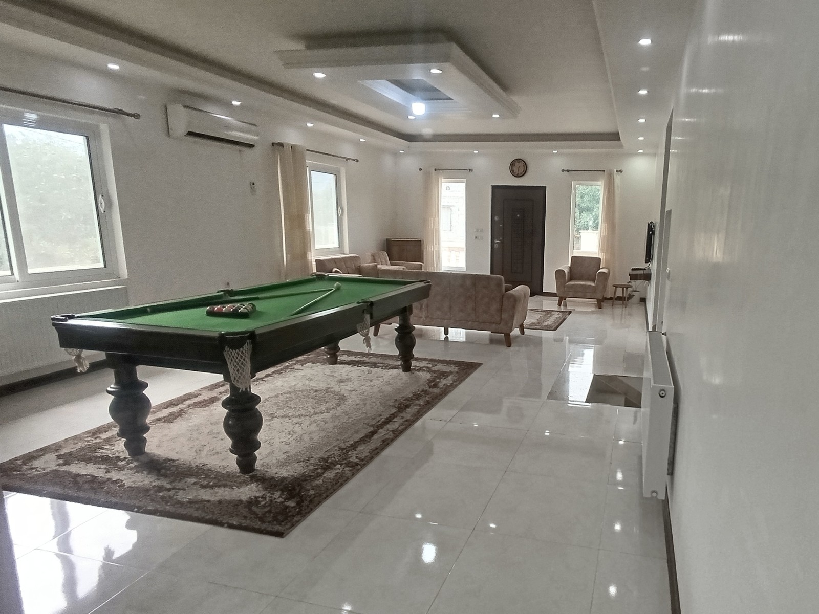 اتاق پذیرایی