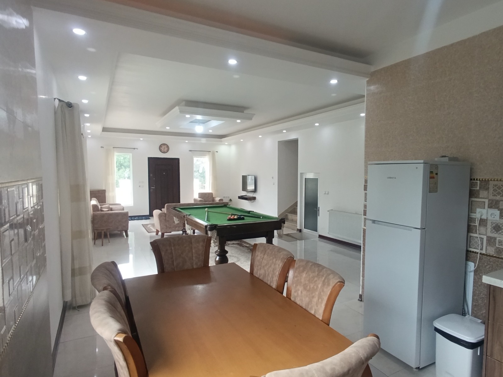 اتاق پذیرایی