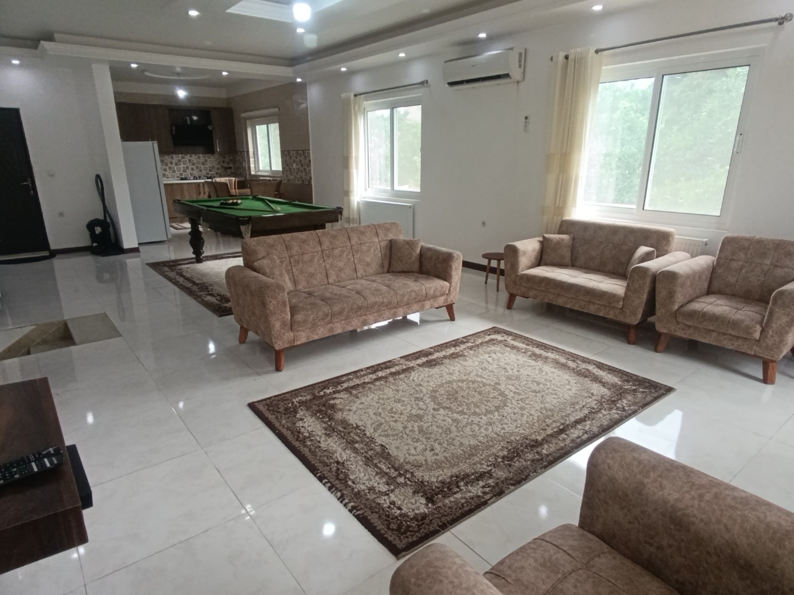 اتاق پذیرایی